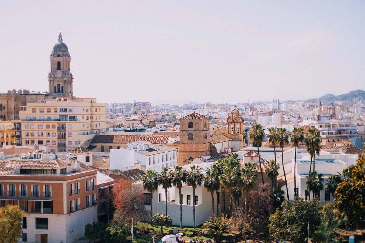 Malaga - Capital of Smart Tourism 2020-21