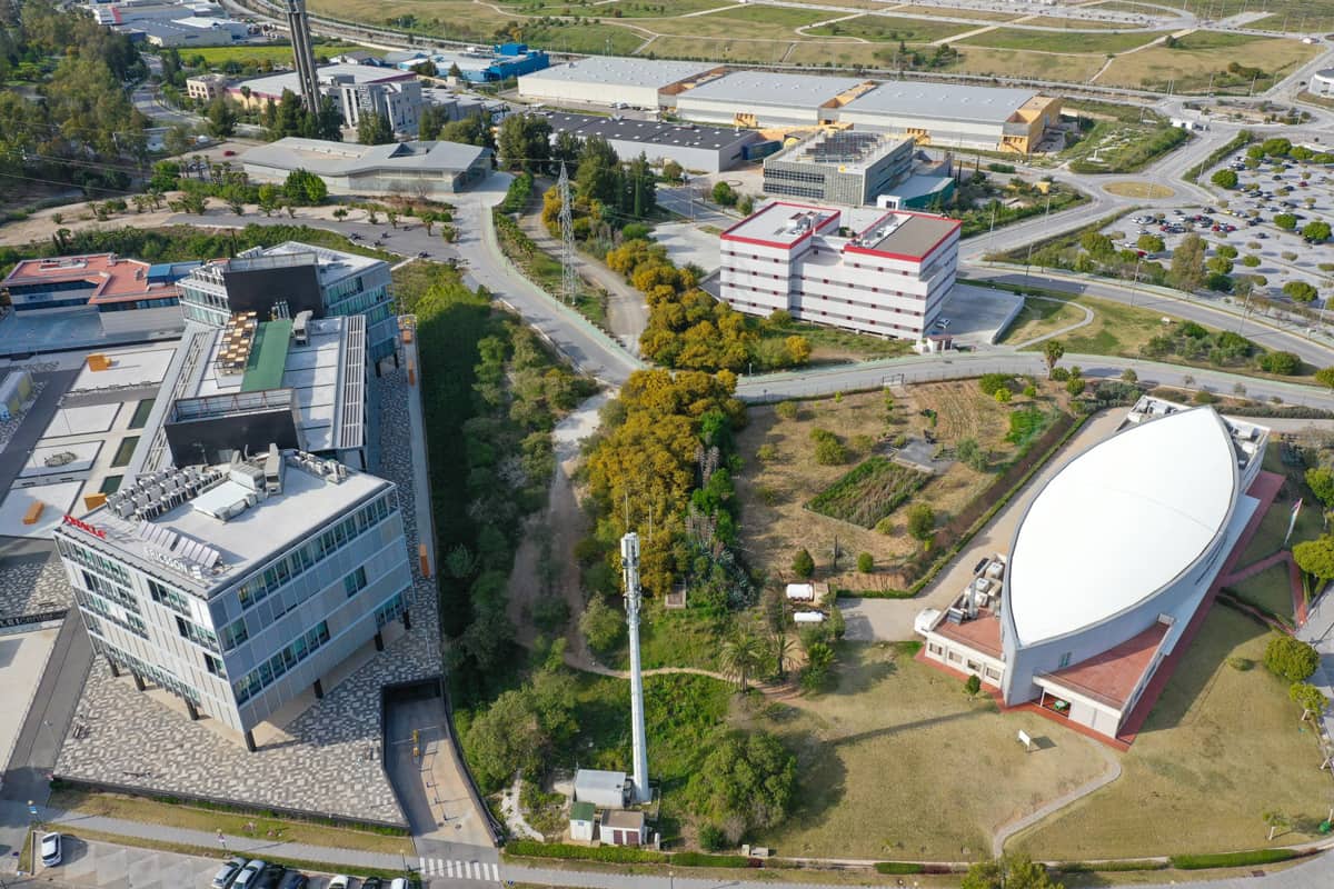 Parque Tecnológico de Andalucía