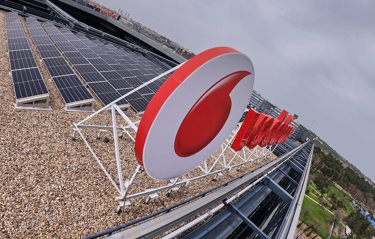 Vodafone steps up its Malaga commitment with finalisation of 5G pilot project at the train station