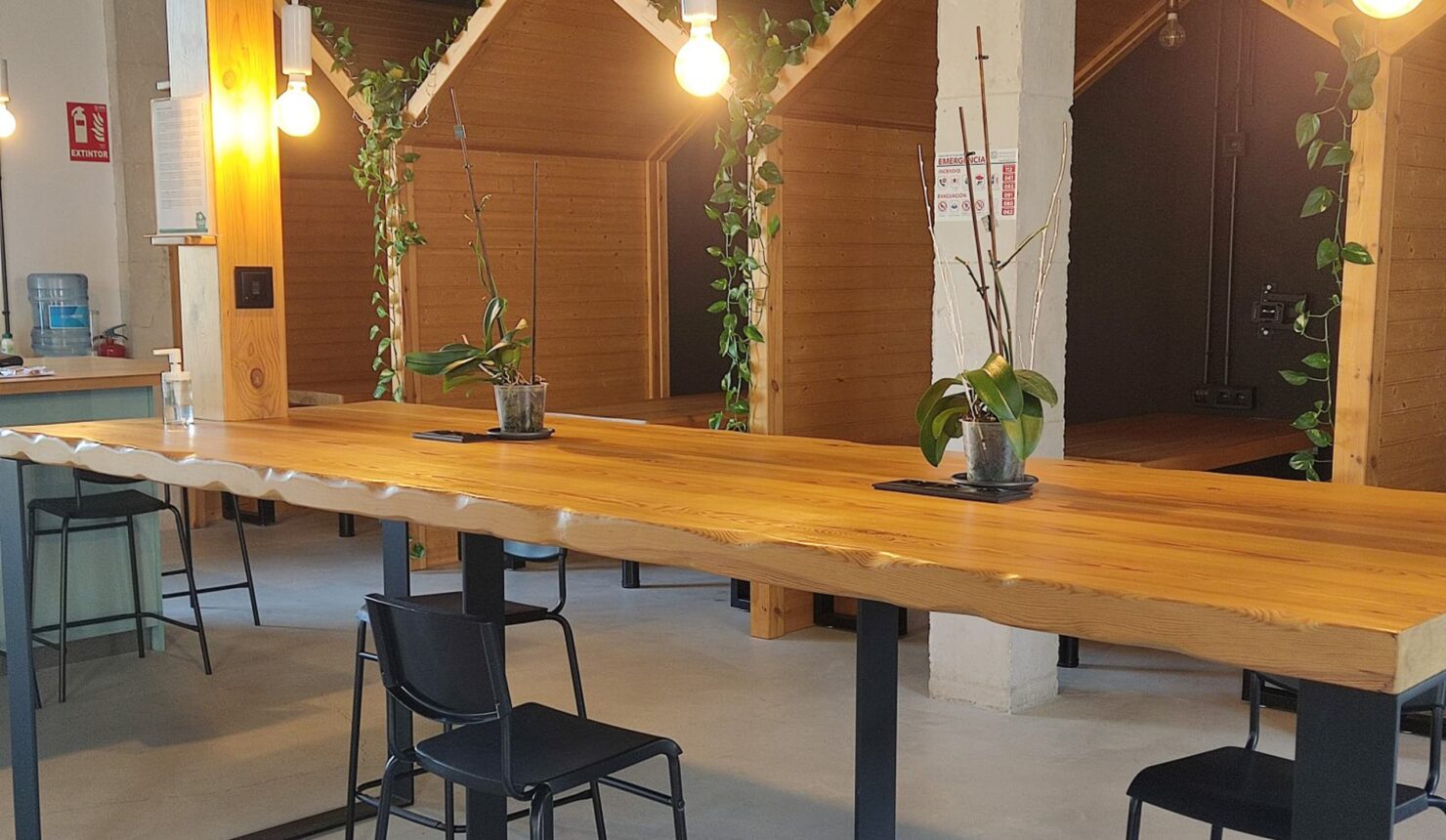 coworking hygge house